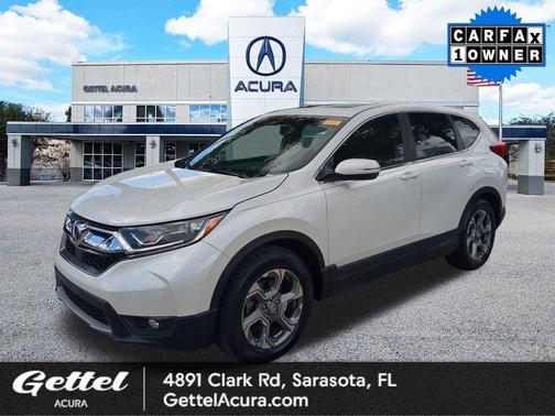 2017 Honda CR-V EX-L