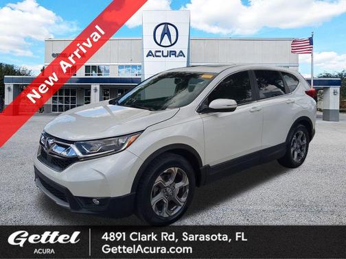 2017 Honda CR-V EX-L