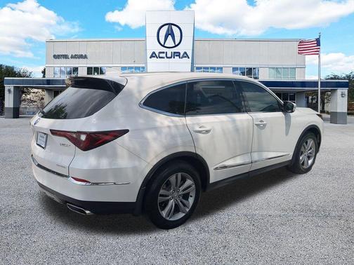 2025 Acura MDX Standard