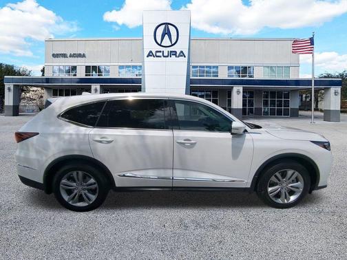2025 Acura MDX Standard