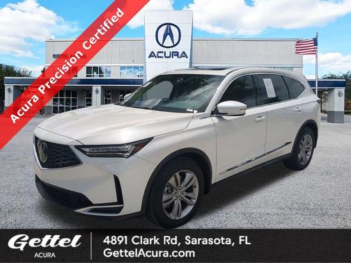 2025 Acura MDX Standard