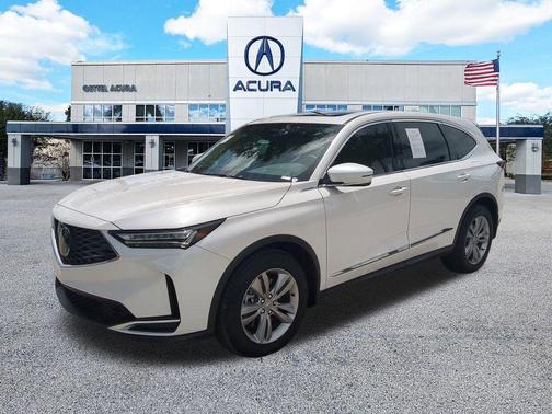 2025 Acura MDX Standard