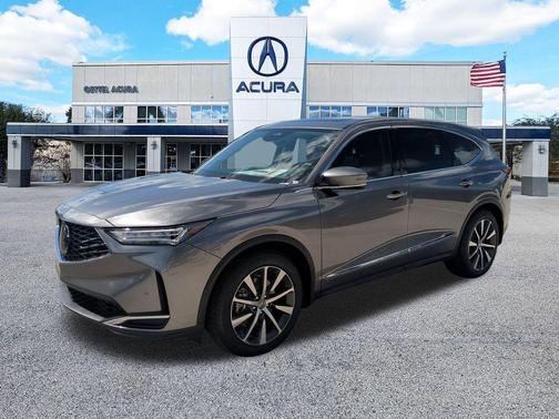 2026 Acura MDX Technology Package