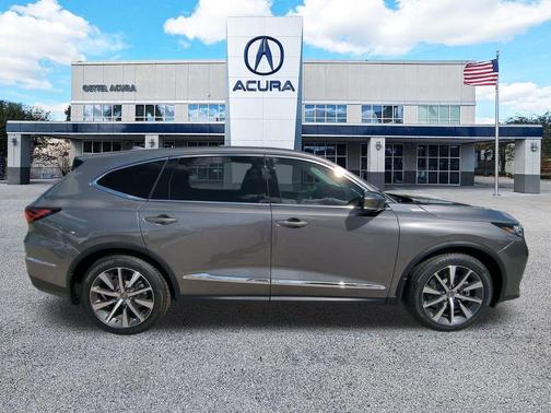 2026 Acura MDX Technology Package