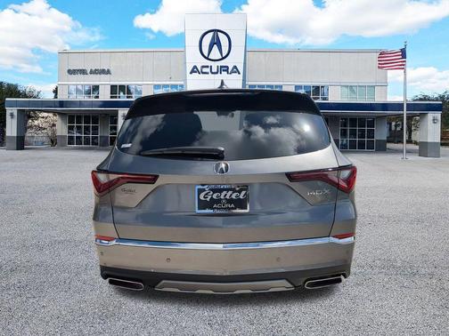 2026 Acura MDX Technology Package