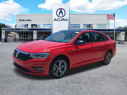 2019 Volkswagen Jetta 1.4T R-Line