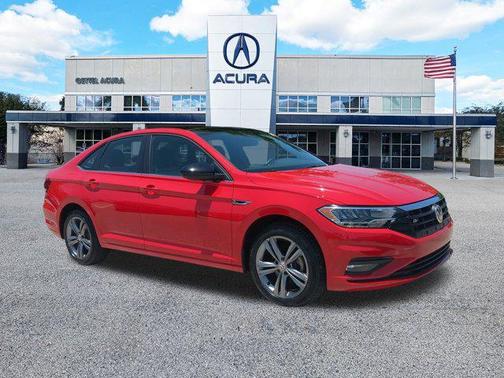 2019 Volkswagen Jetta 1.4T R-Line