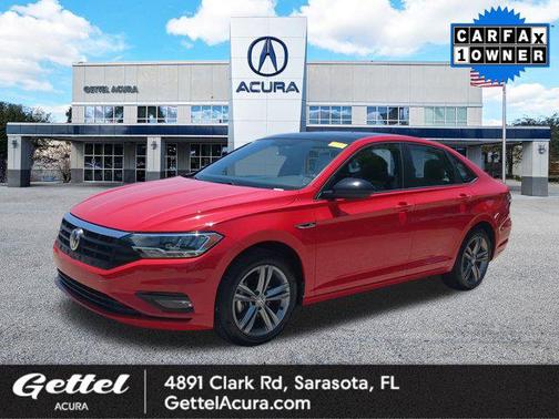 2019 Volkswagen Jetta 1.4T R-Line