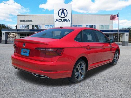 2019 Volkswagen Jetta 1.4T R-Line