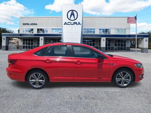 2019 Volkswagen Jetta 1.4T R-Line