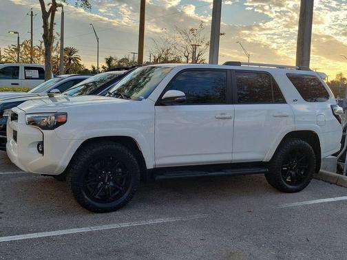 2023 Toyota 4Runner SR5 Premium