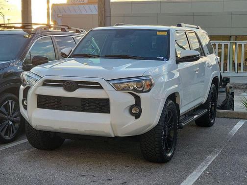 2023 Toyota 4Runner SR5 Premium