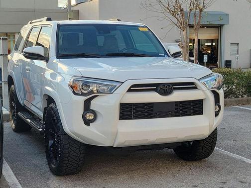 2023 Toyota 4Runner SR5 Premium