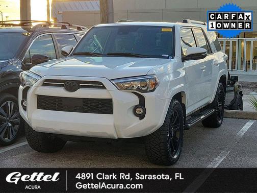 2023 Toyota 4Runner SR5 Premium