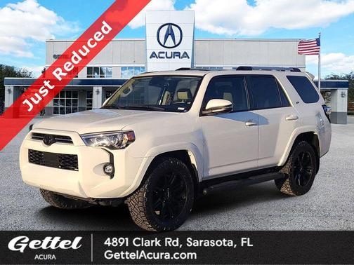 2023 Toyota 4Runner SR5 Premium