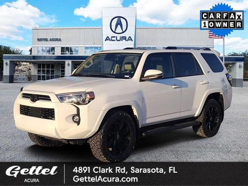 2023 Toyota 4Runner SR5 Premium