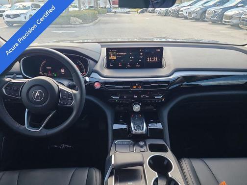 2024 Acura MDX Standard