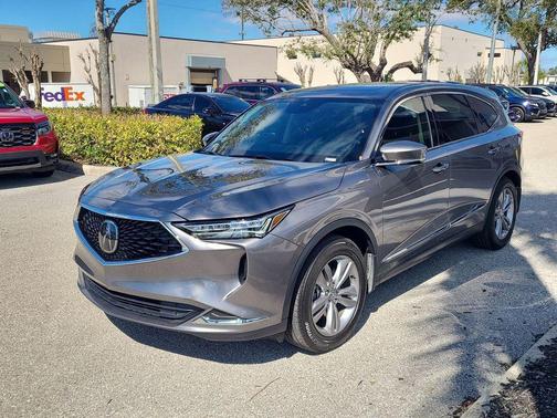 2024 Acura MDX Standard