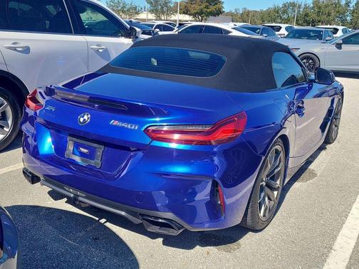 2020 BMW Z4 M40i
