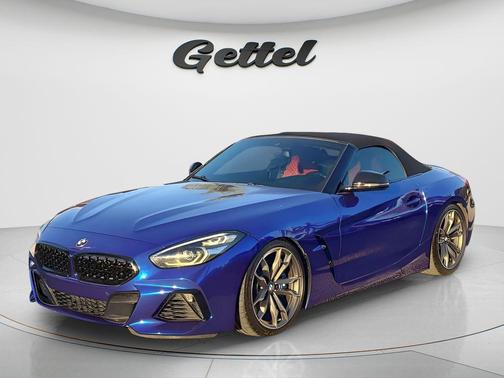 2020 BMW Z4 M40i