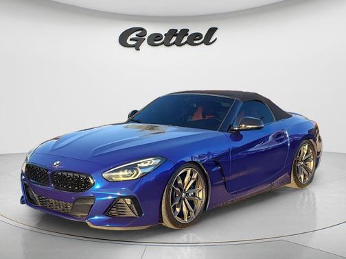 2020 BMW Z4 M40i