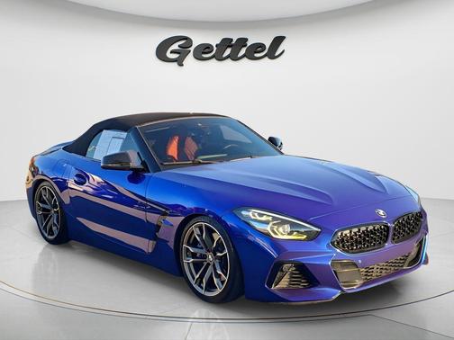 2020 BMW Z4 M40i