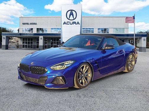 2020 BMW Z4 M40i