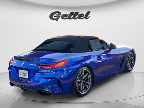 2020 BMW Z4 M40i