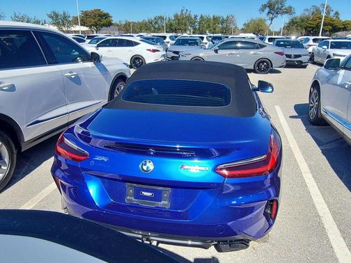 2020 BMW Z4 M40i