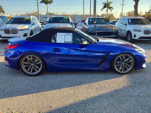 2020 BMW Z4 M40i