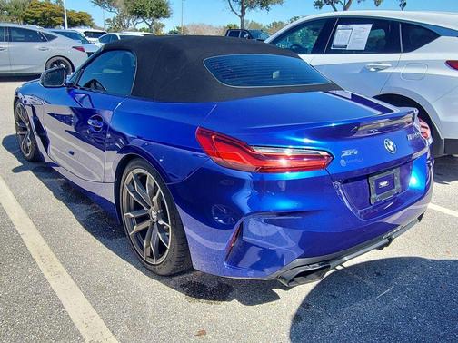2020 BMW Z4 M40i