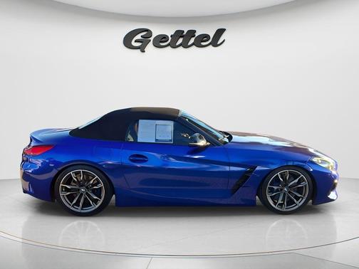 2020 BMW Z4 M40i