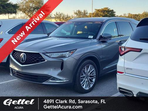 2023 Acura MDX Advance Package