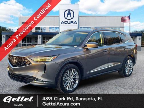 2023 Acura MDX Advance Package