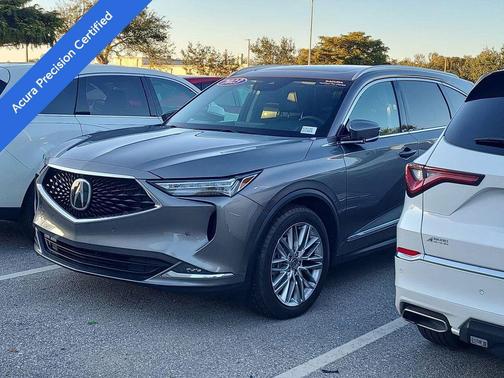 2023 Acura MDX Advance Package