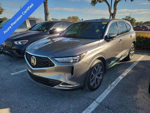 2023 Acura MDX Technology Package