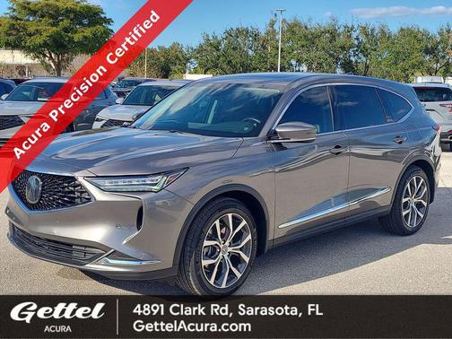 2023 Acura MDX Technology Package