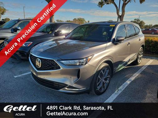 2023 Acura MDX Technology Package