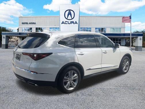 2026 Acura MDX Standard