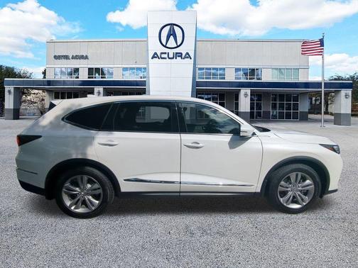 2026 Acura MDX Standard