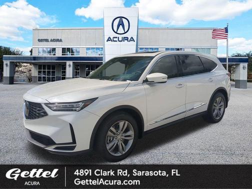 2026 Acura MDX Standard