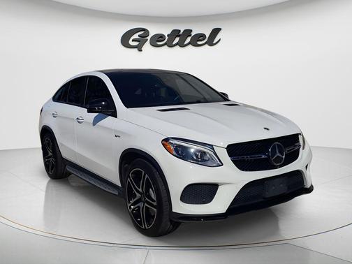 2019 Mercedes-Benz AMG GLE 43 Coupe 4MATIC