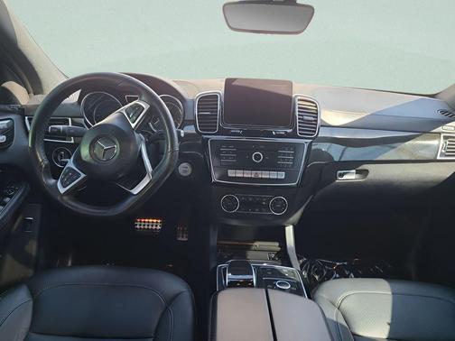 2019 Mercedes-Benz AMG GLE 43 Coupe 4MATIC