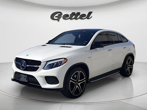 2019 Mercedes-Benz AMG GLE 43 Coupe 4MATIC