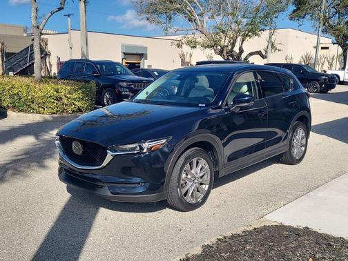 2019 Mazda CX-5 Grand Touring