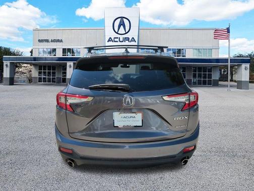 2019 Acura RDX Advance Package