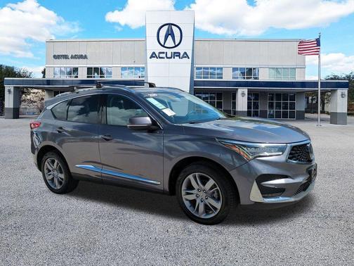 2019 Acura RDX Advance Package