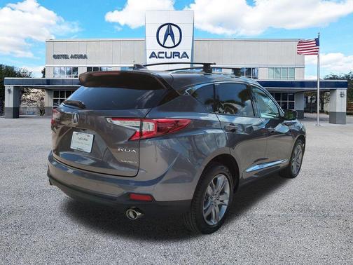 2019 Acura RDX Advance Package