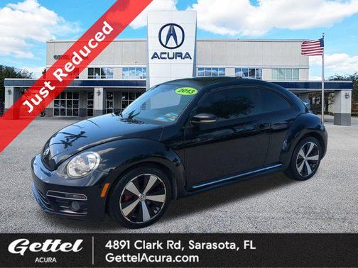 2013 Volkswagen Beetle 2.0T Turbo