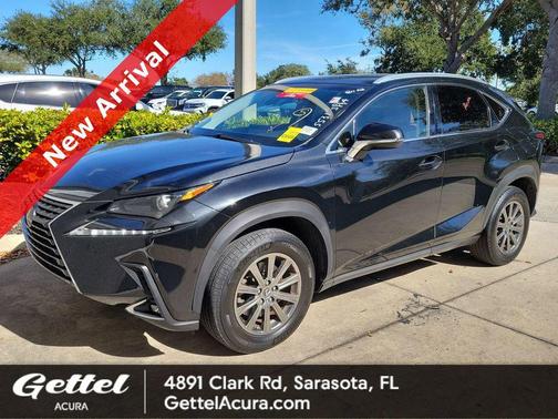 2018 Lexus NX 300 Base